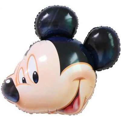 Голова Микки Маус — воздушный шар, фигура (81 см)